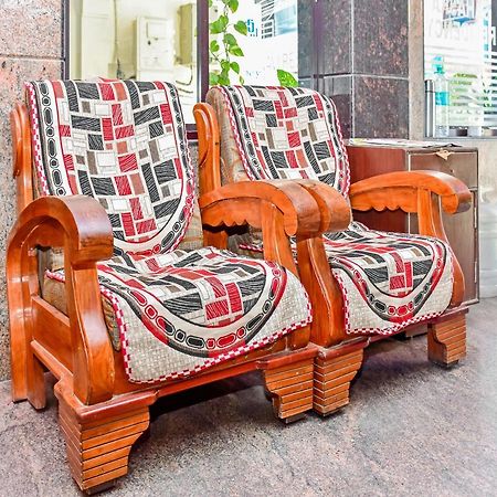 Hotel Sahasra Residency Tirupati Eksteriør bilde