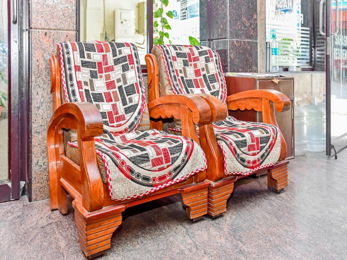 Hotel Sahasra Residency Tirupati Eksteriør bilde