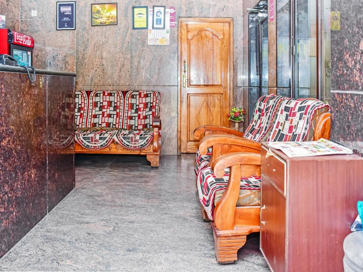 Hotel Sahasra Residency Tirupati Eksteriør bilde