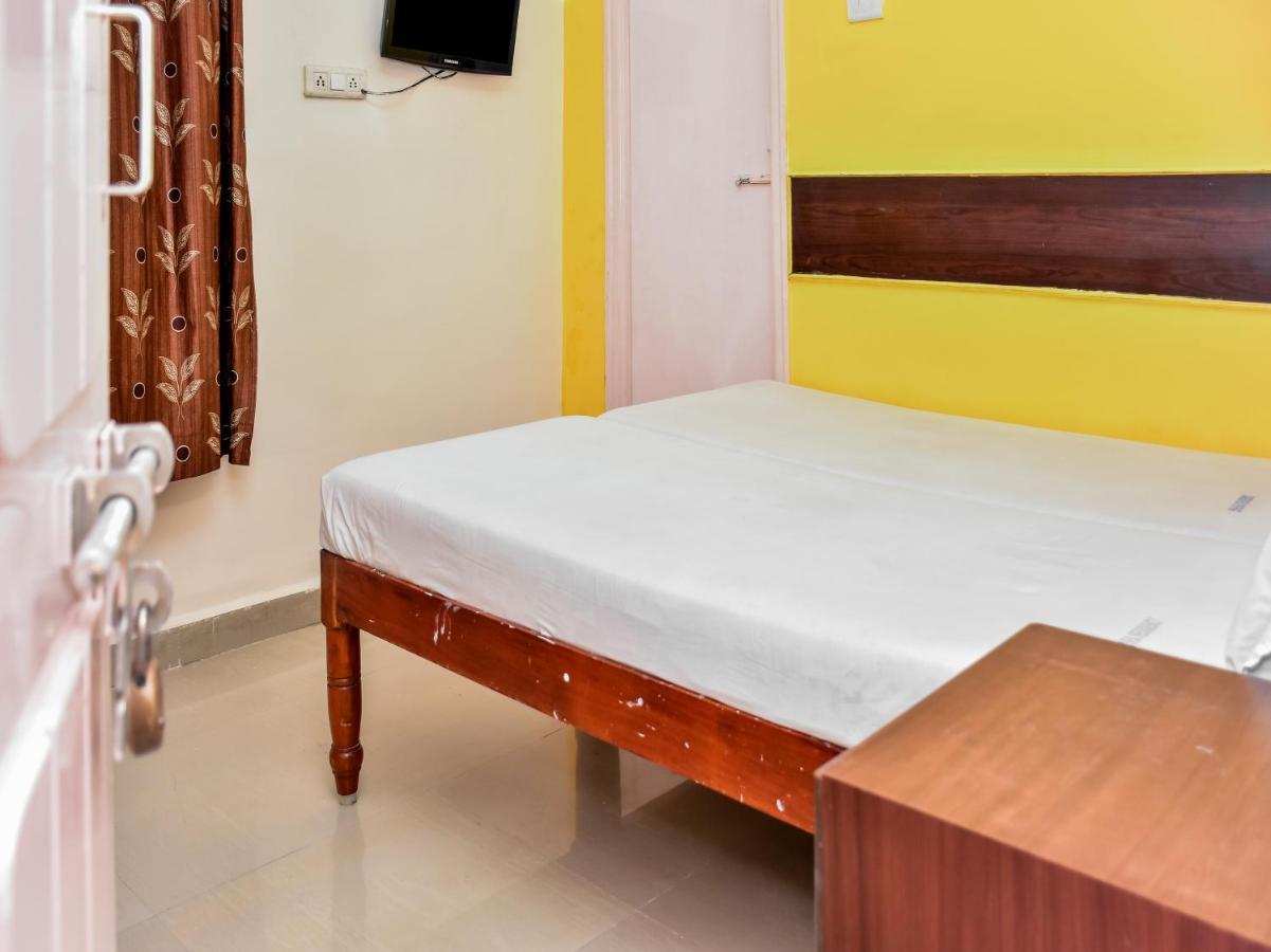 Hotel Sahasra Residency Tirupati Eksteriør bilde