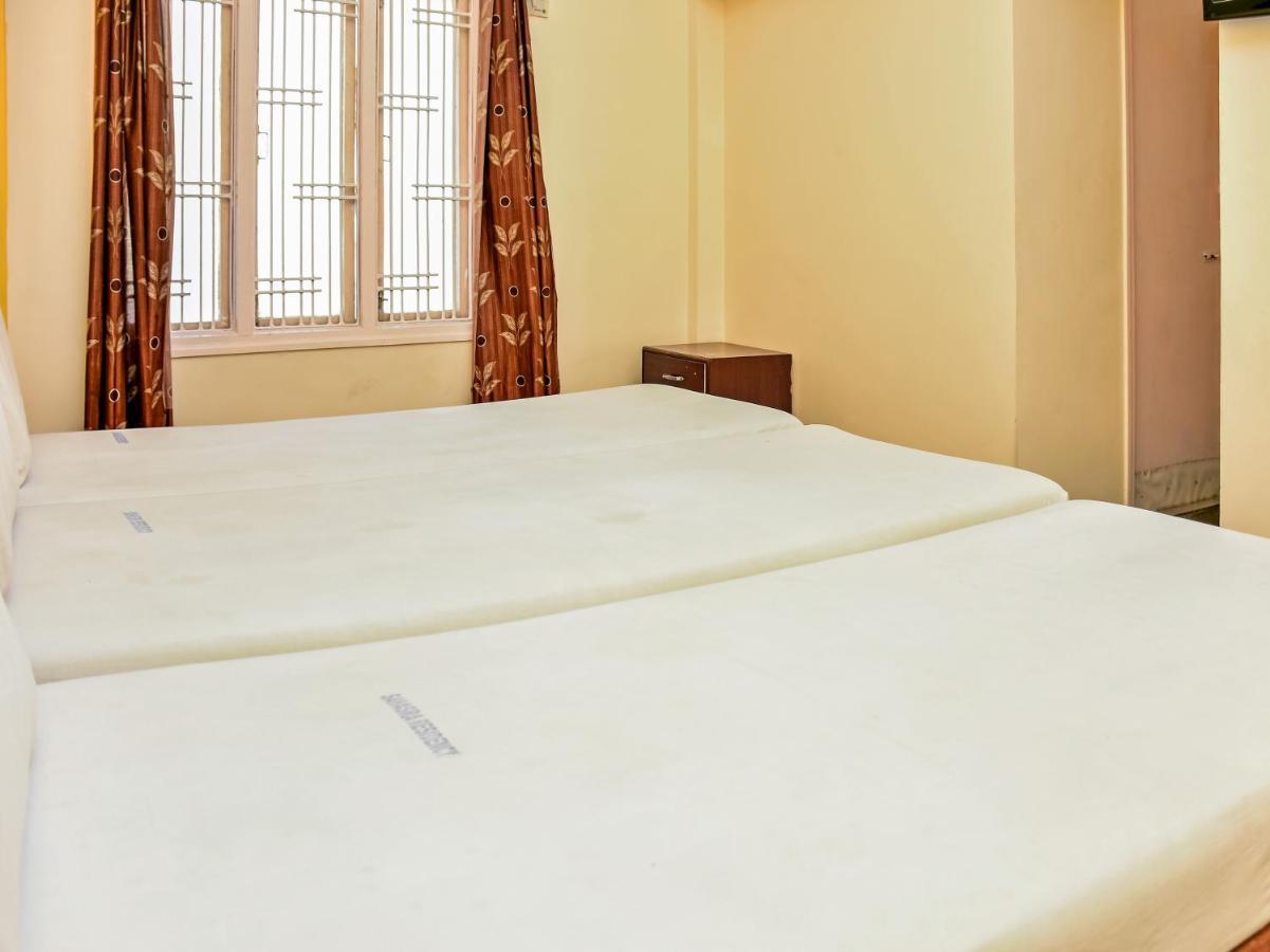 Hotel Sahasra Residency Tirupati Eksteriør bilde