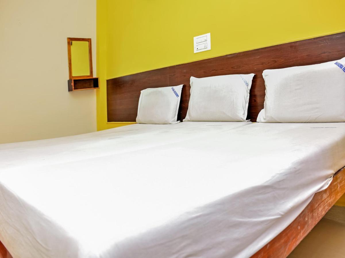 Hotel Sahasra Residency Tirupati Eksteriør bilde