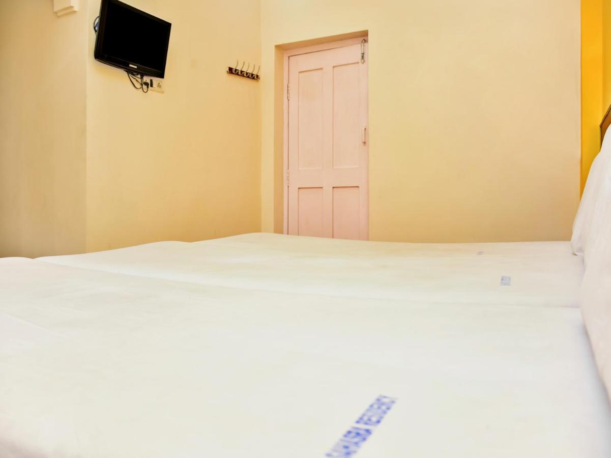 Hotel Sahasra Residency Tirupati Eksteriør bilde