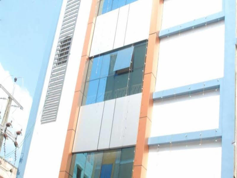 Hotel Sahasra Residency Tirupati Eksteriør bilde