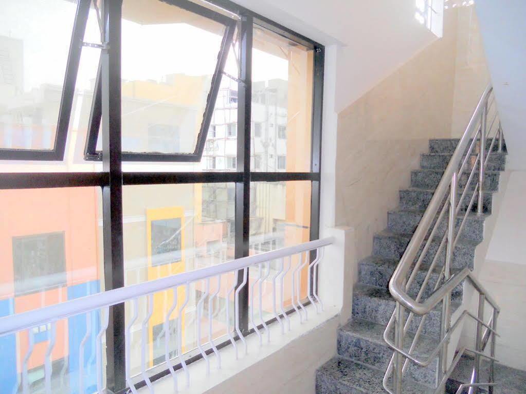 Hotel Sahasra Residency Tirupati Eksteriør bilde