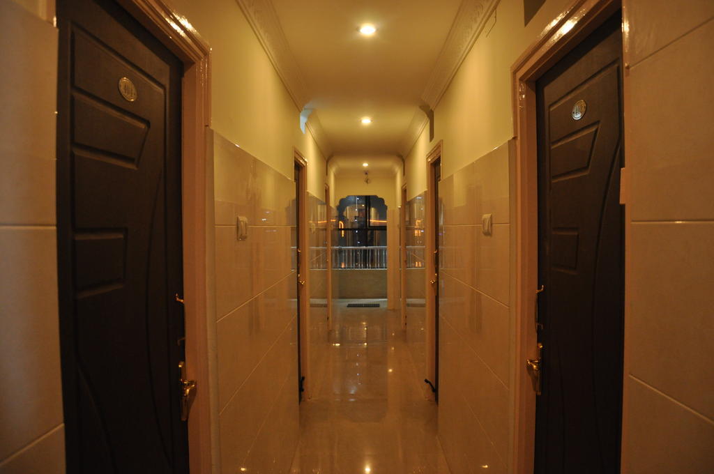 Hotel Sahasra Residency Tirupati Eksteriør bilde