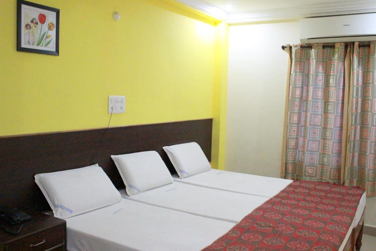 Hotel Sahasra Residency Tirupati Rom bilde